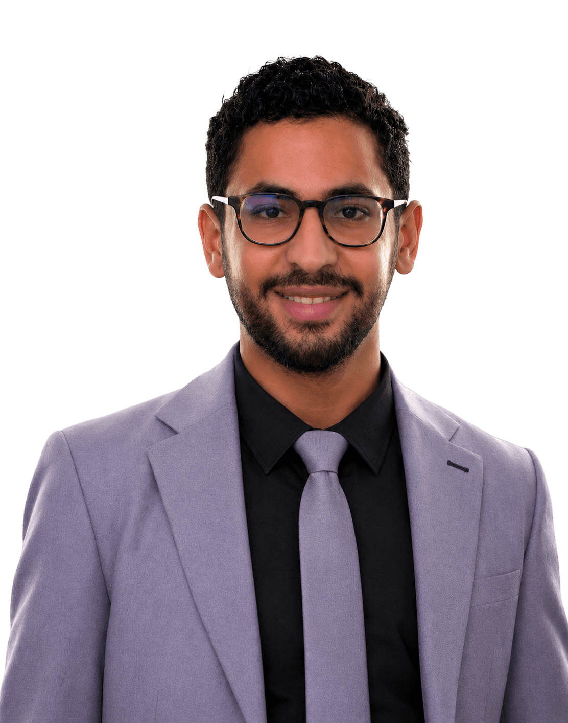 Portrait of Omar Abduh